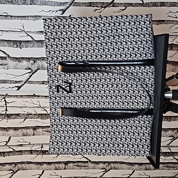 Zadig & Voltaire Monogram Initiale Le Tote2 Printed Tote Bag - Picture 5 of 11